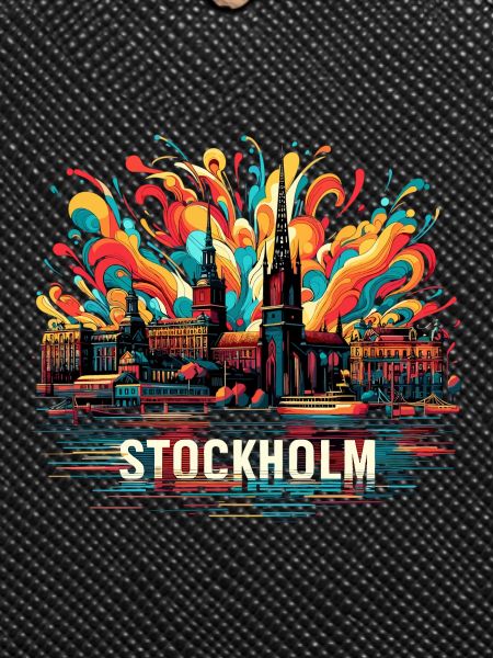 Stockholm Capital Sweden Gift