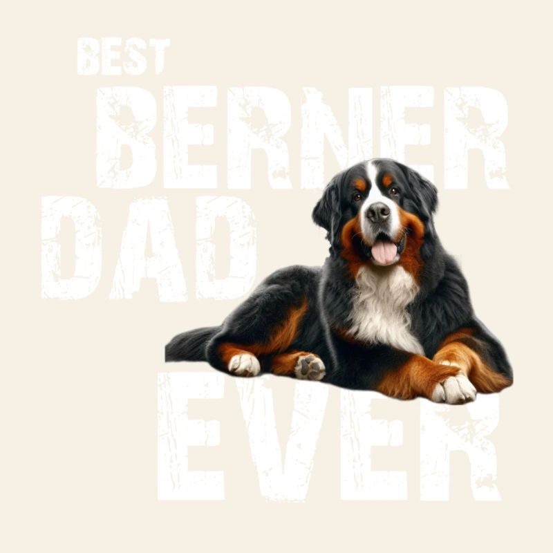 Bernese mountain dog
