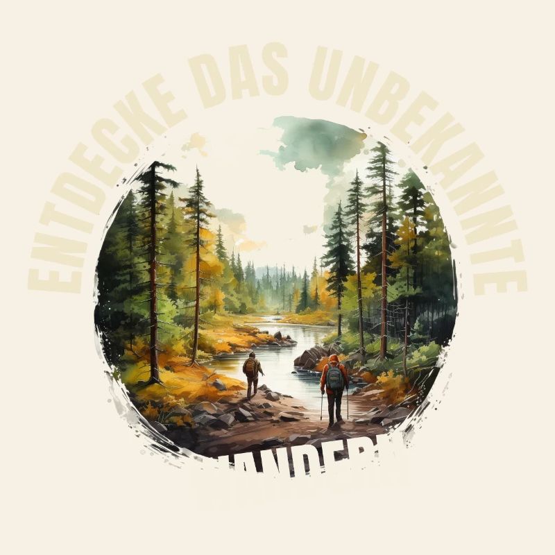 Entdecke das Unbekannte