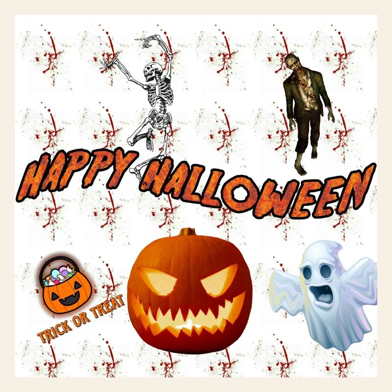 Joyeux Halloween Version 3