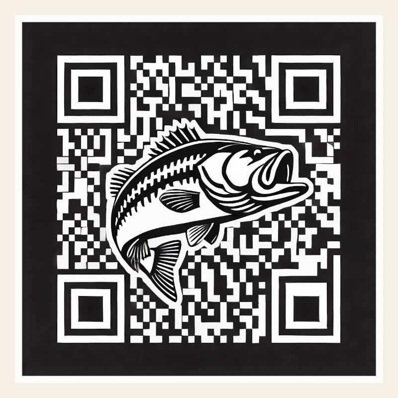 Design de code QR Perch