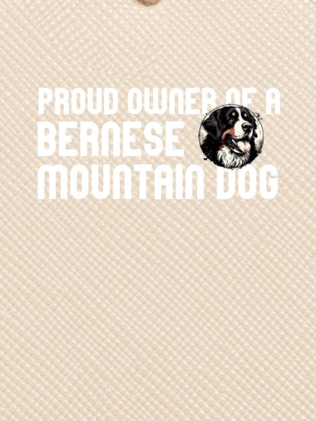 Bernese mountain dog