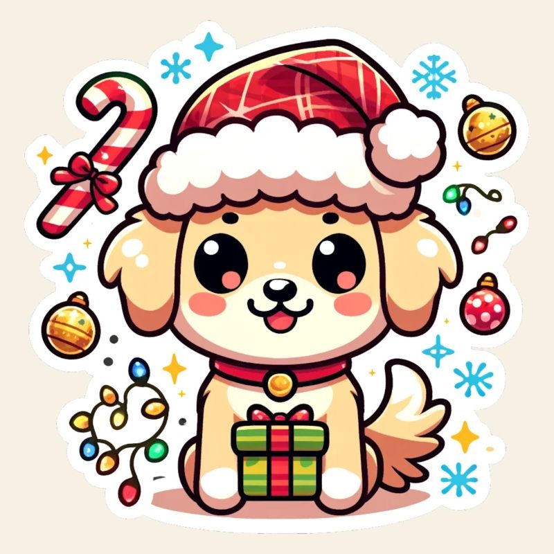 Santa Paws