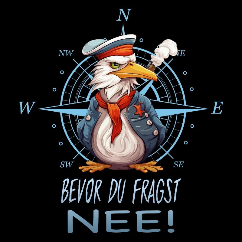 Bevor du fragst, Nee