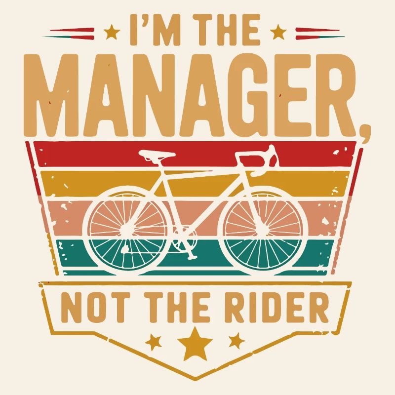 I’m the Manager Bicycle