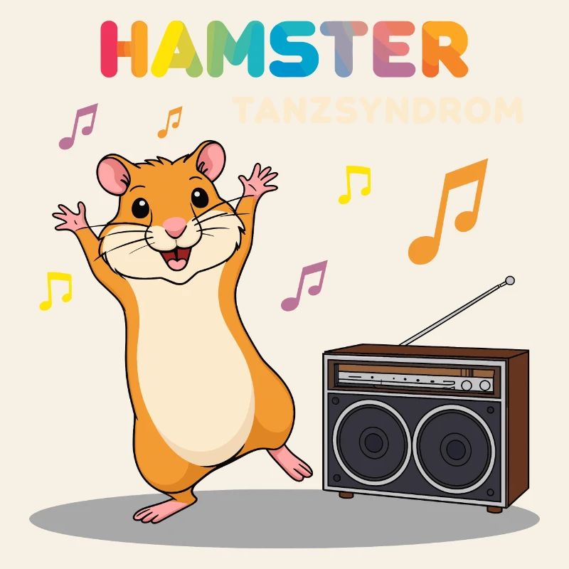 Hamster Dance Syndrome
