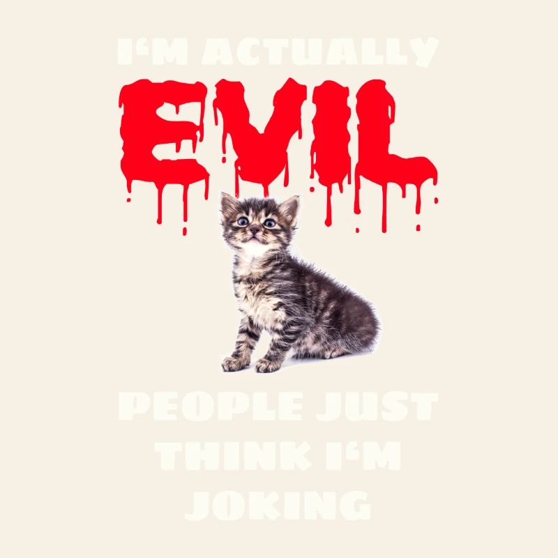 Mauvais chaton
