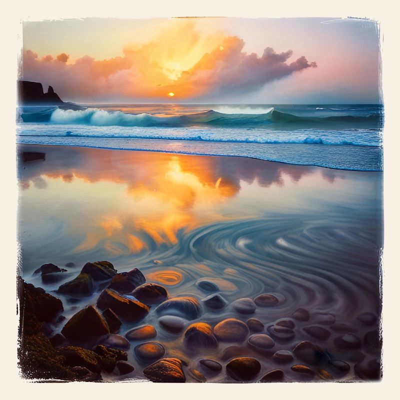 Beach Pebbles