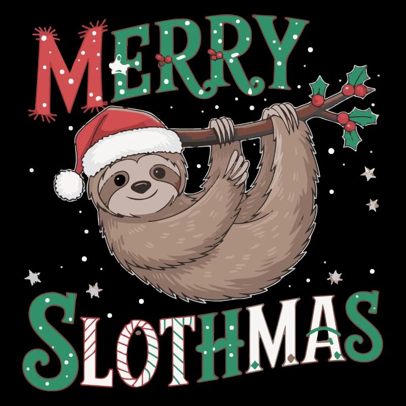 Joyeux Slothmas