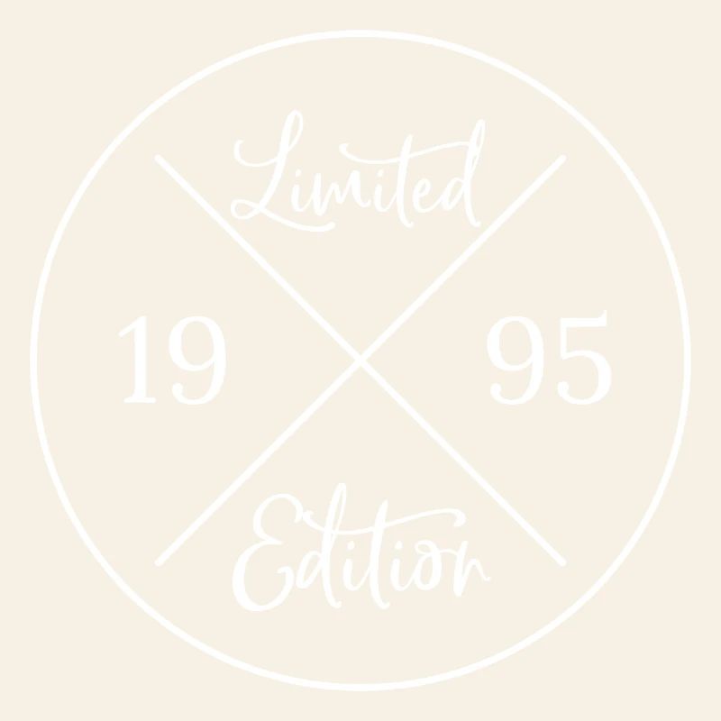 Edition limitée 1995