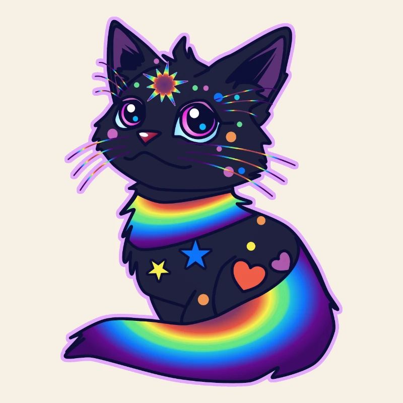 Pride Cat