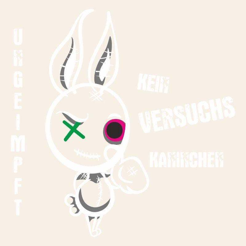 Patchbunny Kämpfer