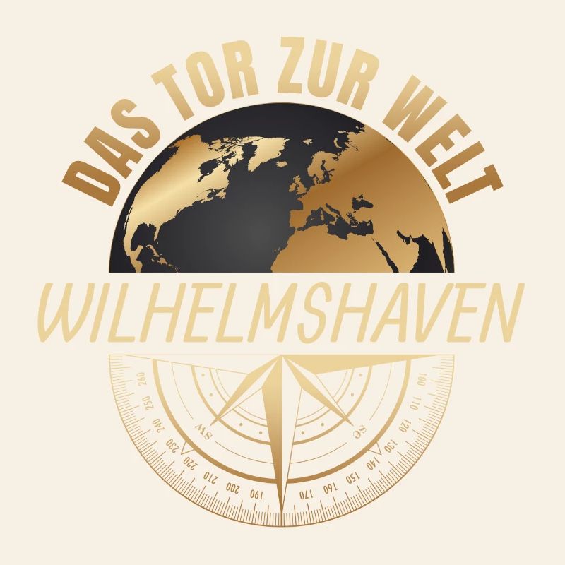 Das Tor zur Welt - Wilhelmshaven