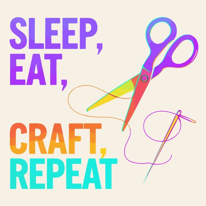Dormir, manger, bricoler, répéter