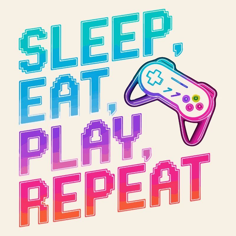 Dormir, manger, jouer, répéter,