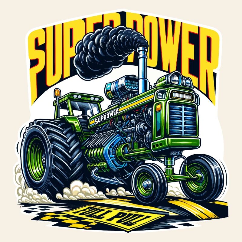 Super Traktor