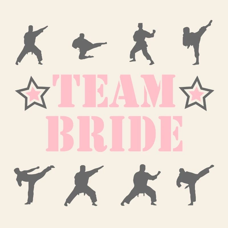 TEAM BRIDE
