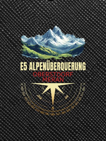 E5 Alpenüberquerung