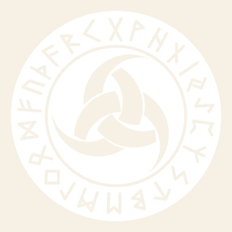 Cercle de runes blanches de Skaldenmet