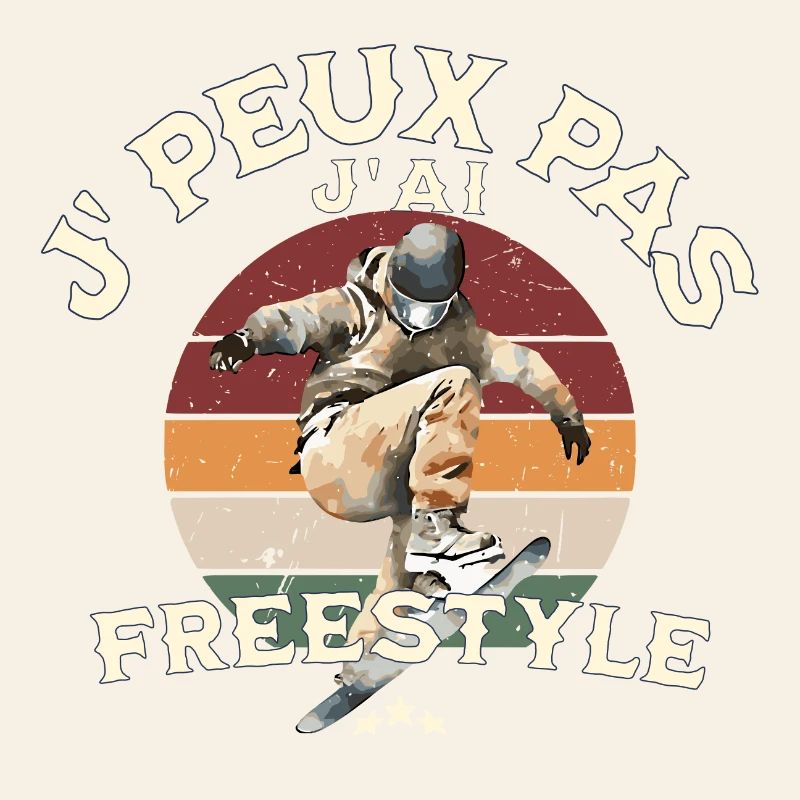 J'paux pas j'ai freestyle