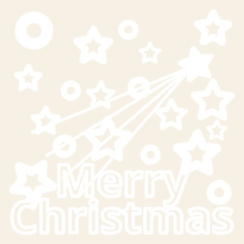 Weihnachtshimmel