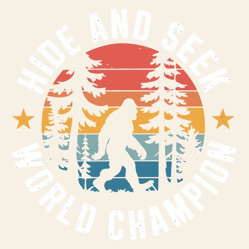 Champion du monde de cache-cache