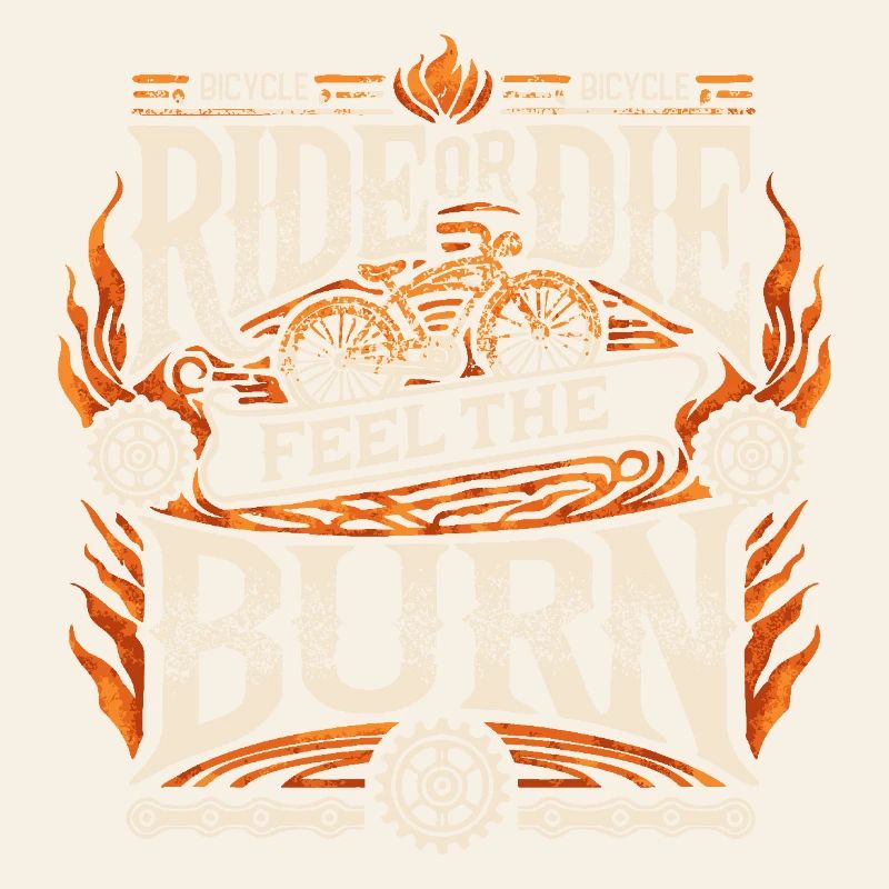 Ride or Die – Cycling Passion