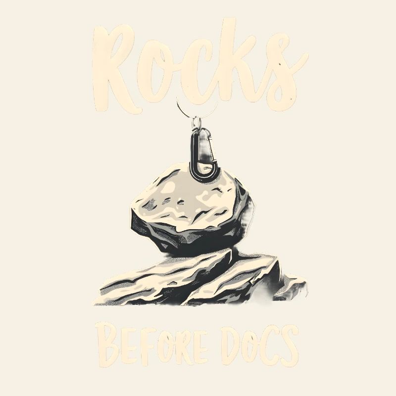 Rocks Before Docs