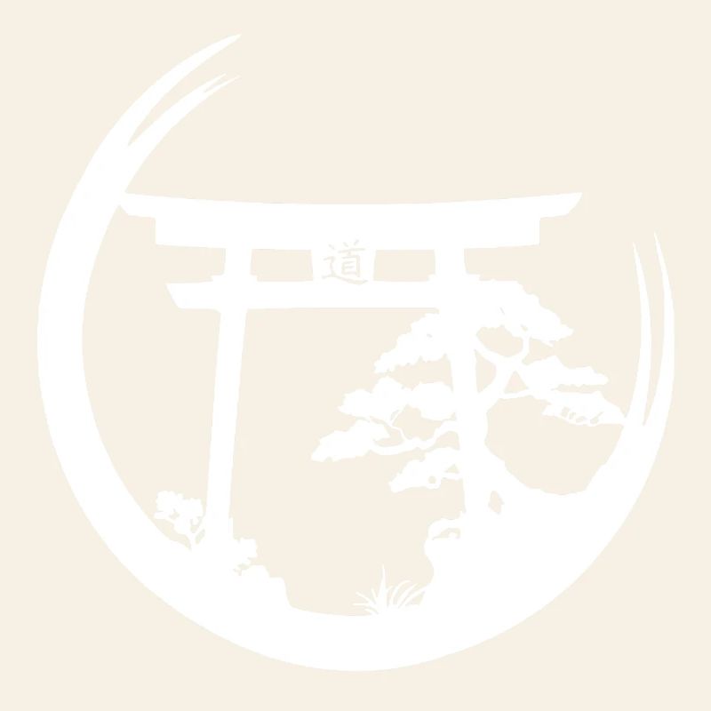 Japanese Atmosphere (White)