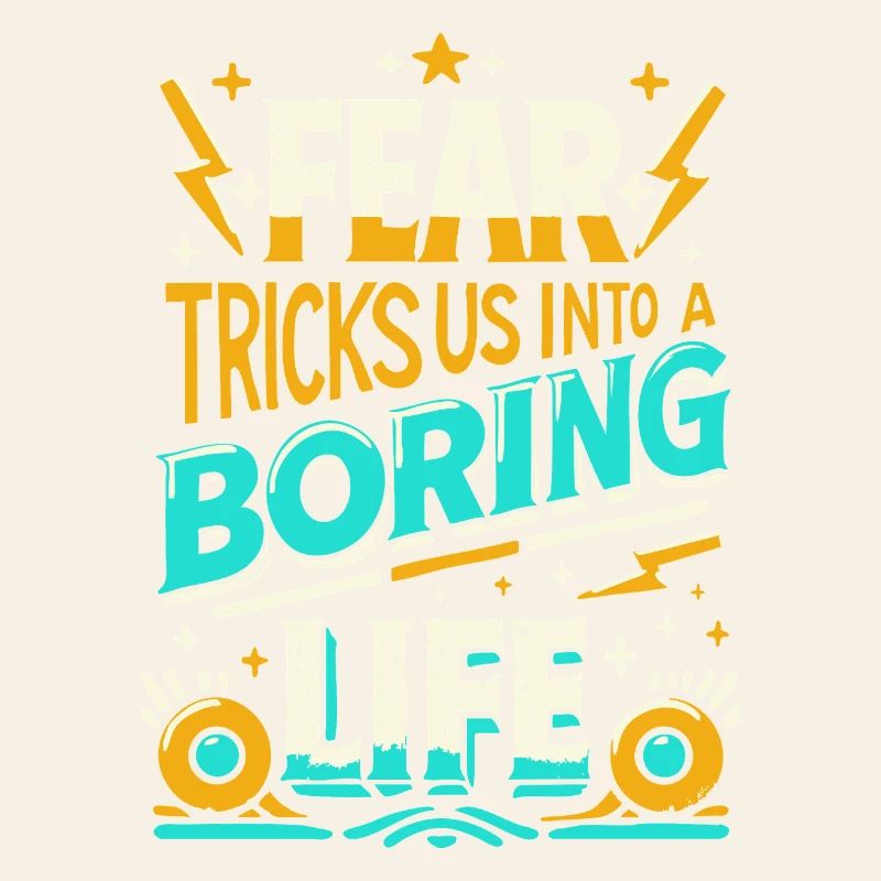 La peur nous retient – Déclaration courageuse