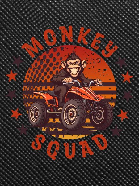 Monkey Quad Troop
