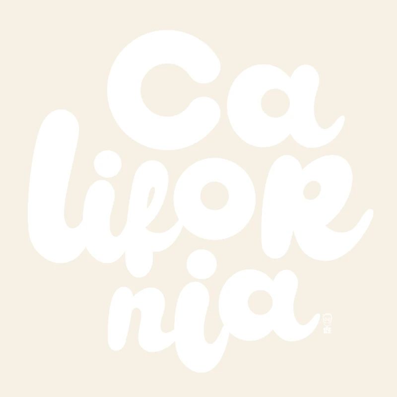 California - White