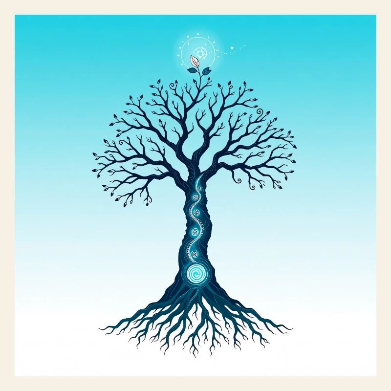 Spiritual Tree