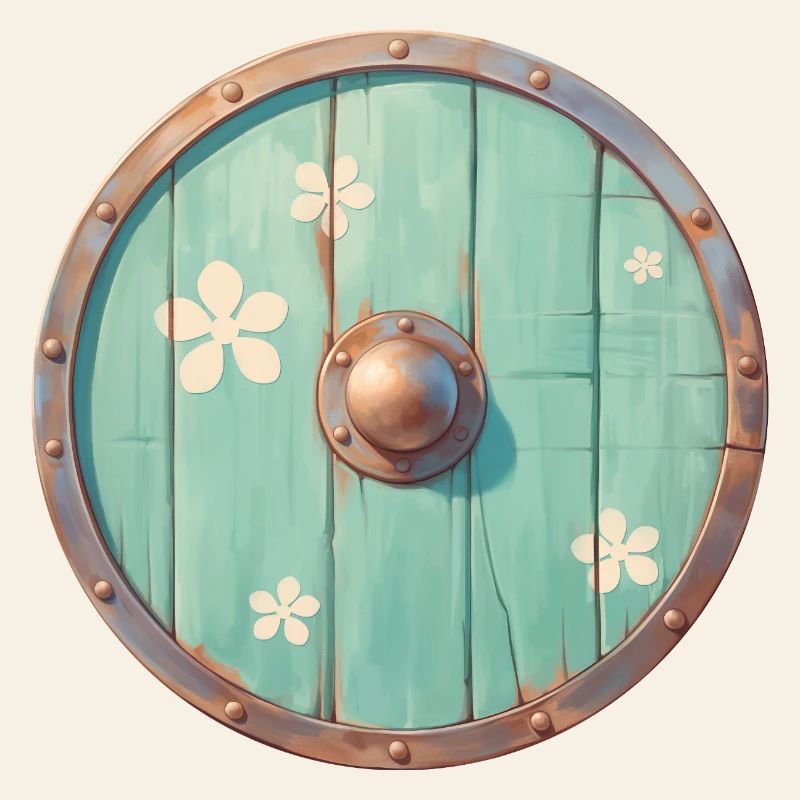Bouclier Viking