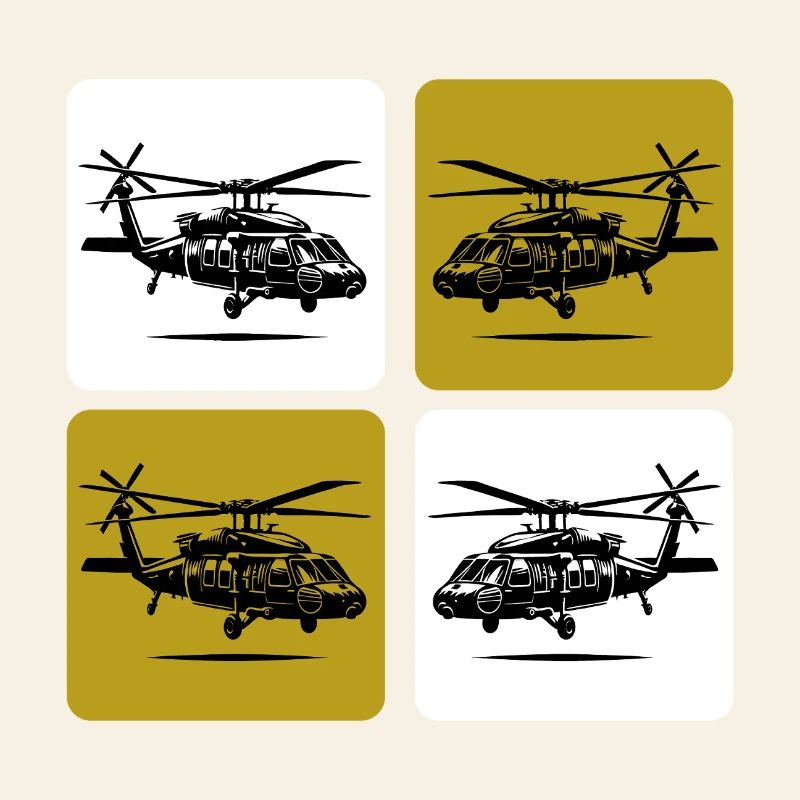 Hélicoptère de l’Armée – Militaire