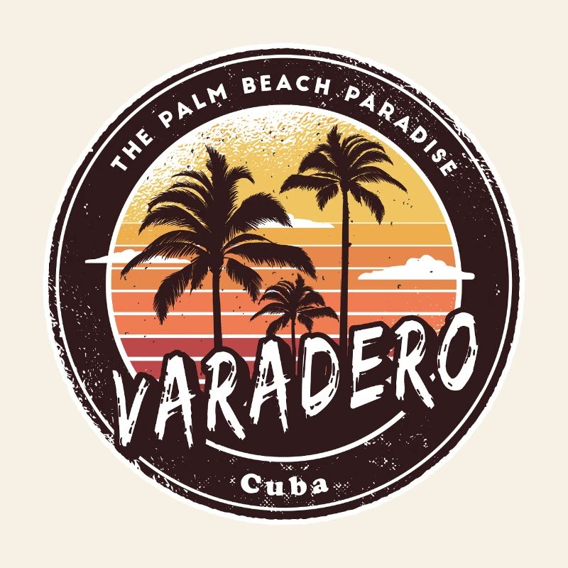 Varadero Cuba – Retro Beach Vibes