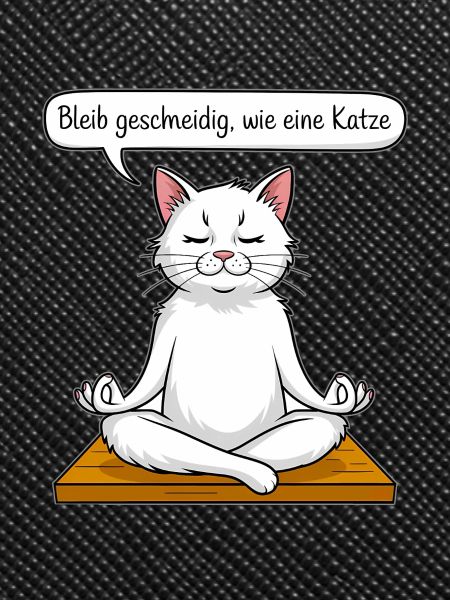 Méditation féline