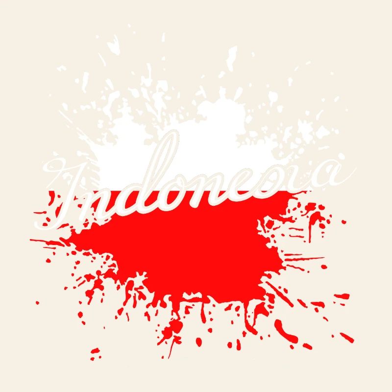 Indonesien Splash Script