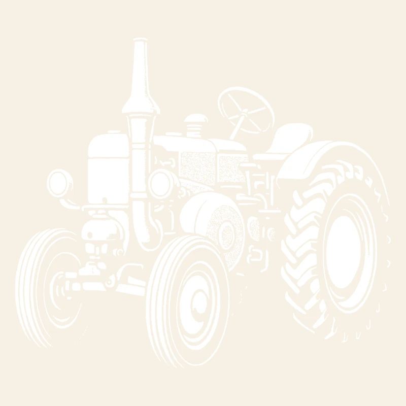 Nostalgischer Ackerheld