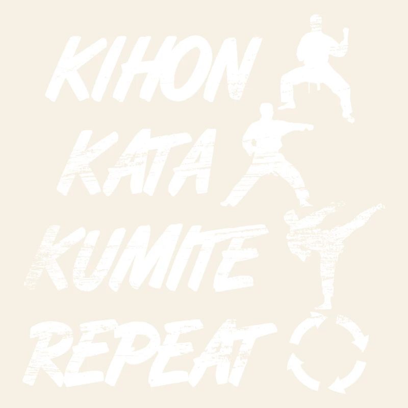 Kihon Kata Kumite Repeat