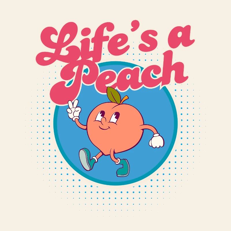 Life's a Peach
