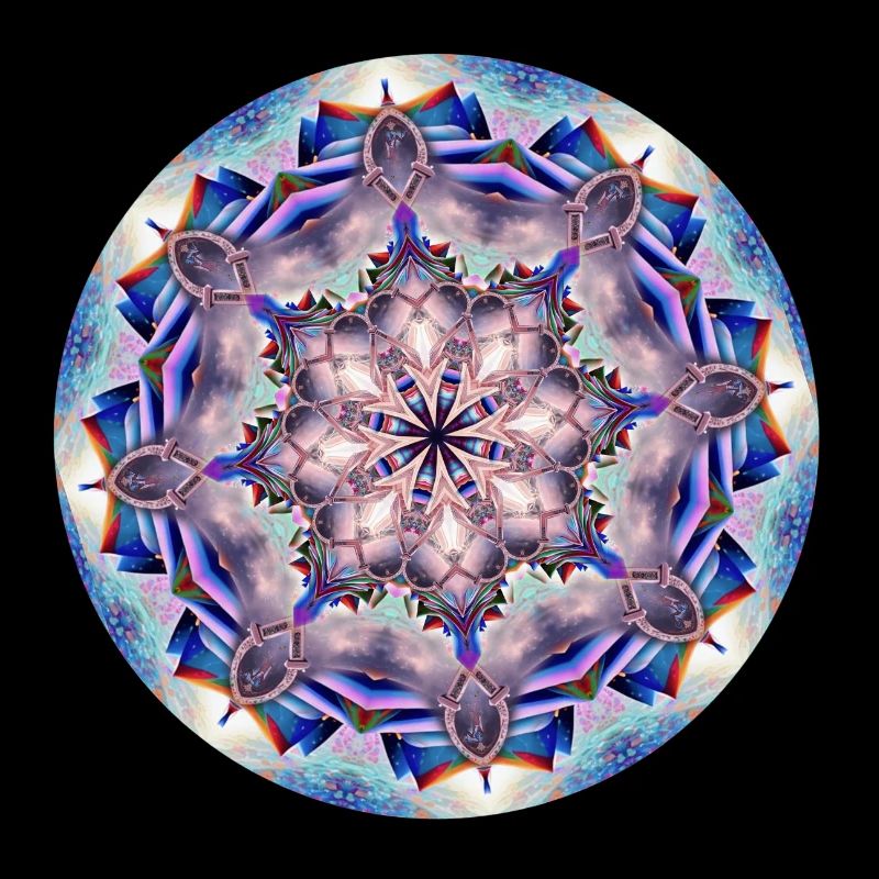 mandala de sagesse