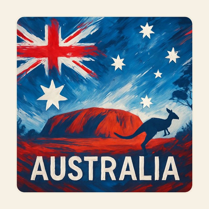 Australia Outback Design