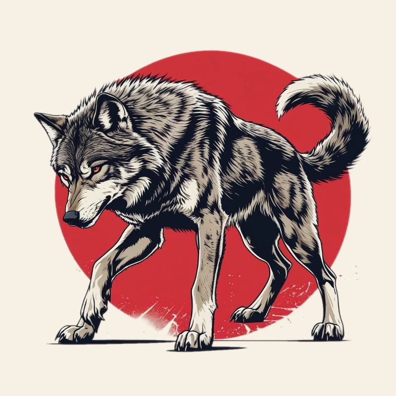 Epic Wolf