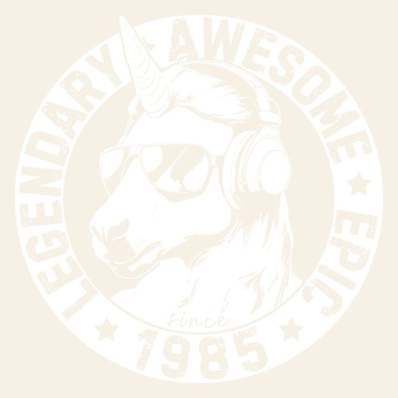 LEGENDARY AWESOME EPIC since 1985