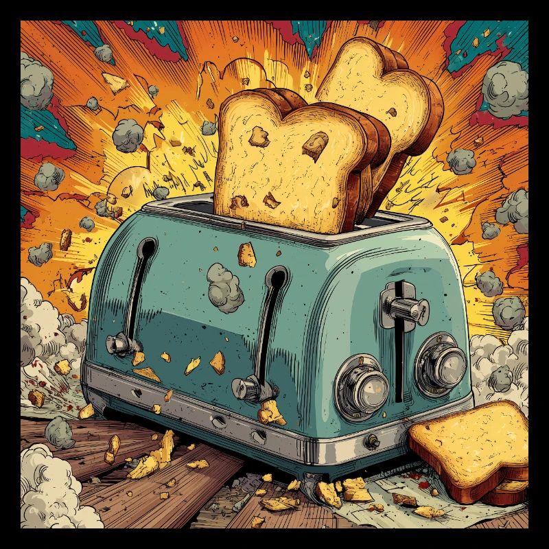 Toast Assault