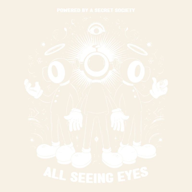 Seeing eyes