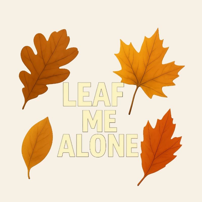 Leave Me Alone
