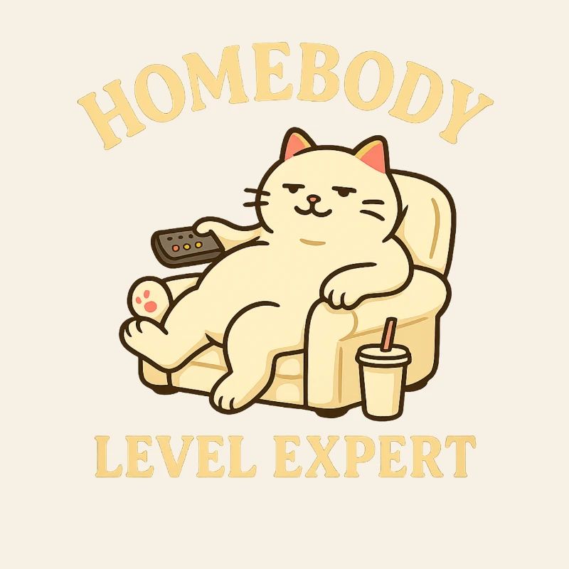 Stubenhocker: Level Experte