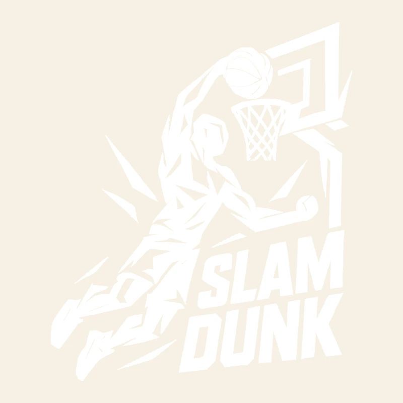 Basketball Slam Dunk Throw Player Dunking Gift